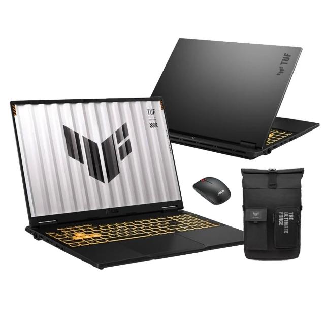 【ASUS】後背包/滑鼠組★16吋 i5 1TB RTX5060電競筆電(FX608JM/i5-13450HX/16G/1TB/W11)