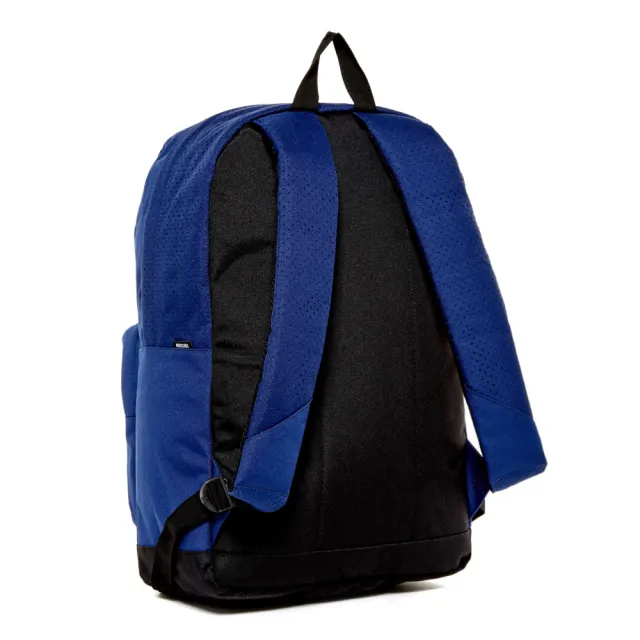 【Herschel】雙11 Pop Quiz 大型 Aspect 深藍 帆布底 防潑水 筆電夾層 大學 書包 學生 男生 女 