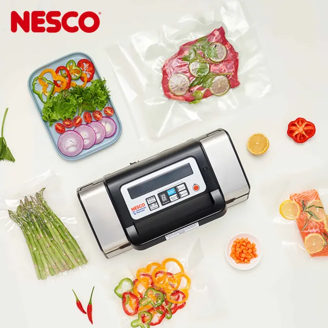 【Nesco】旗艦級 真空包裝機(VS-12)