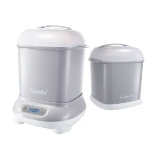 【Combi官方直營】Pro360 PLUS 高效消毒烘乾鍋(消毒鍋+保管箱組合)