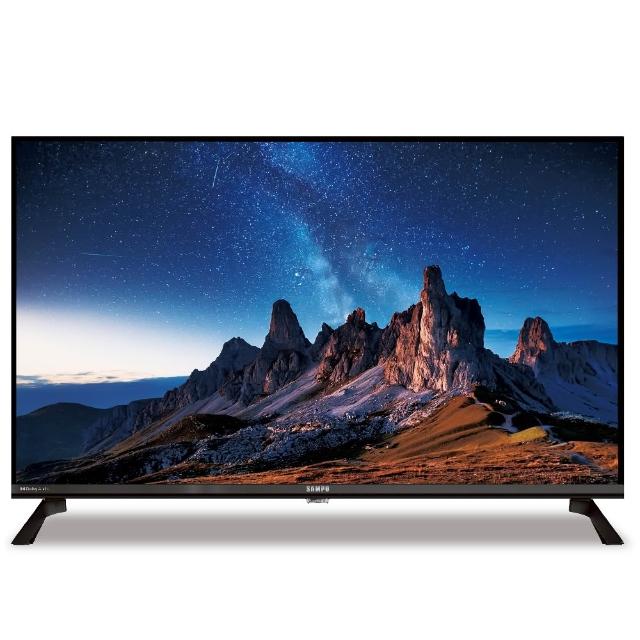 【SAMPO 聲寶】32吋FHD GoogleTV連網智慧顯示器(EM-32HF130)