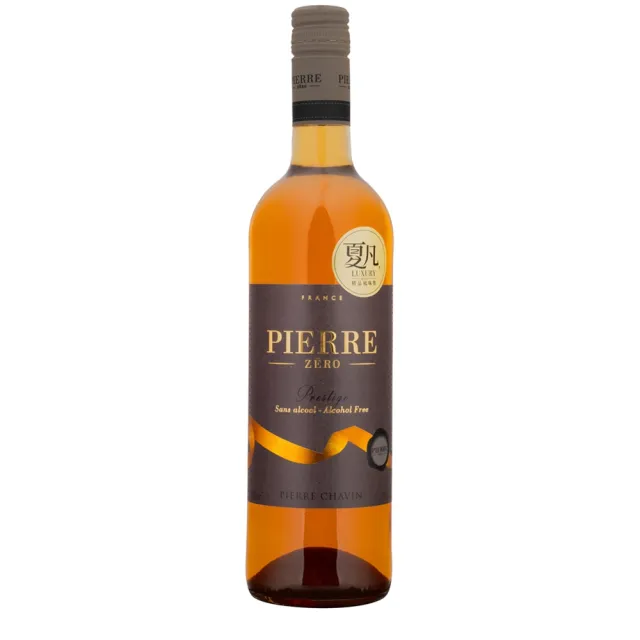 【TS 東勝】夏凡PIERRE ZERO 無酒精珍藏白酒風味飲(750ml)