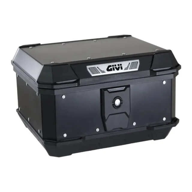 【GIVI】MTN29B 29公升輕量化鋁合金後箱(機車後行李箱/機車置物箱)