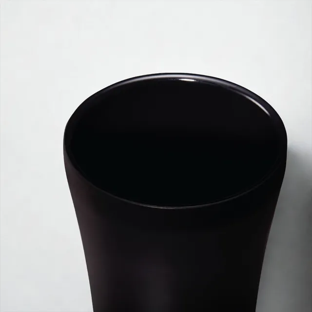 【STTOKE】精品陶瓷保溫杯 全黑限定款 16oz/460ml 無盡黑(陶瓷塗層/防漏隨行)
