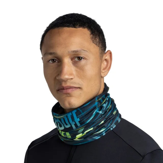 【BUFF】經典頭巾 Plus(自行車/頭巾/脖圍/領巾/旅行/登山健行)