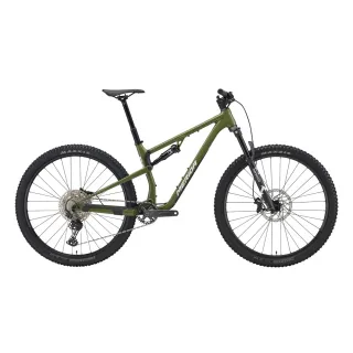 【MERIDA 美利達】ONE-TWENTY 300 29吋輪徑全避震登山車(無附踏板/越野/林道/山丘/自行車/單車)