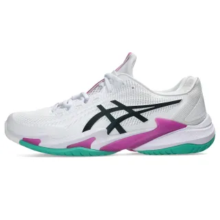 【asics 亞瑟士】COURT FF 3 男款 澳網 網球鞋(1041A370-106)