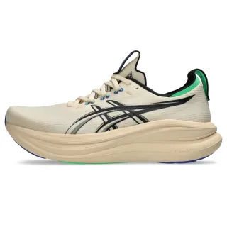 【asics 亞瑟士】GEL-NIMBUS 28 男款 緩衝 慢跑鞋(1011C127-800)