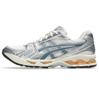 【asics 亞瑟士】GEL-KAYANO 14 男女中性款 運動休閒鞋(1203A537-109)