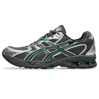 【asics 亞瑟士】GEL-NIMBUS 10.1 男款 運動休閒鞋(1203A543-022)