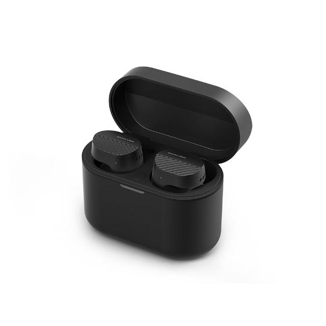 【Philips 飛利浦】長續航 6 AI MICS ANC主動降噪藍牙5.4耳機黑-TAT5000BK