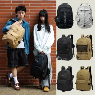 【Discovery】減壓萬用機能日常後背包23L25L(後背包 手提包 雙肩包 登機 登山)