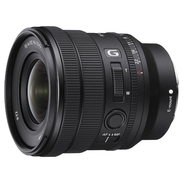 【SONY 索尼 保固18+6個月】FE PZ 16-35 mm F4 G 全片幅電動變焦鏡頭 SELP1635G --公司貨