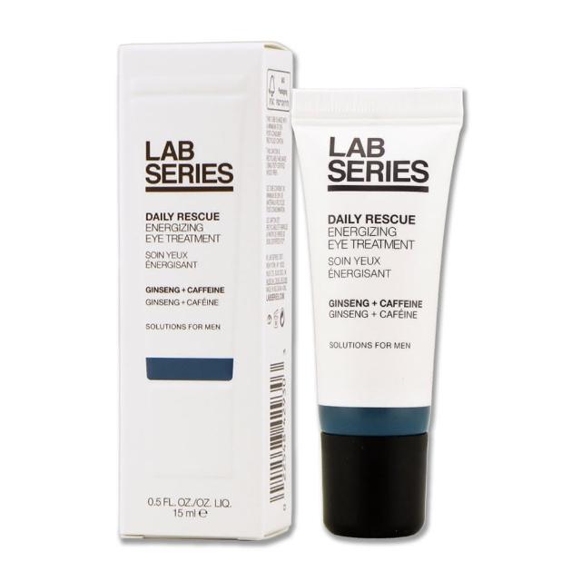 【LAB 美國雅男士】活顏修護青春眼膠 15ML（專櫃公司貨）