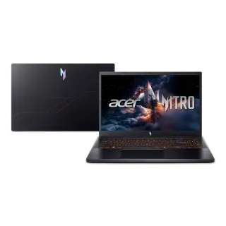 【Acer 宏碁】15.6吋RTX5060 13代i5輕薄電競筆電(Nitro V/ANV15-52-5661/i5-13420H/16G/1TB/RTX5060/W11)