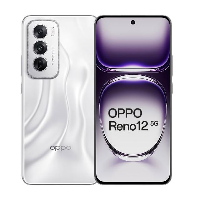【OPPO】S+級福利品 Reno12 5G 6.7吋(12G/512G)