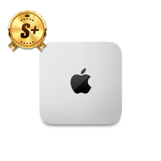 【Apple】S+級福利品 Mac Studio M4 Max 14 核心CPU 與 32 核心GPU 36G 512GB SSD(原廠保固中)