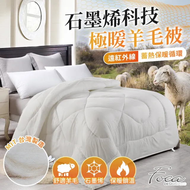 【2026】羊毛被推薦ptt》10款高評價人氣品牌排行榜 | 好吃美食的八里人