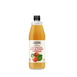 【紐西蘭 CERES ORGANICS 喜瑞絲】有機蘋果醋750ml
