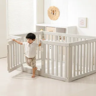 【MH 家居】韓風兒童遊戲城堡 100x150(兒童房/兒童遊戲圍欄/遊戲基地)