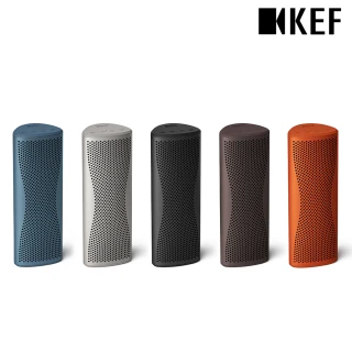【KEF】Muo(HiFi 藍牙揚聲器-福利品)