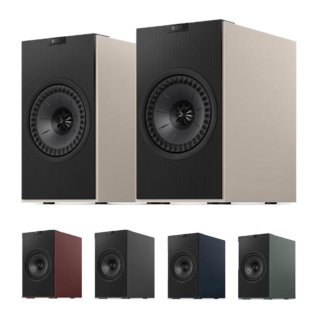 【KEF】Coda W(無線 HiFi 揚聲器)
