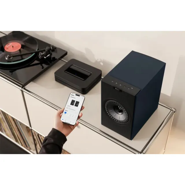 【KEF】Coda W(無線 HiFi 揚聲器)
