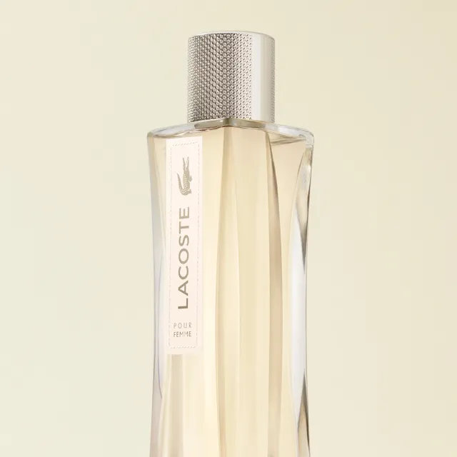 【LACOSTE】同名女性淡香精30ml(專櫃公司貨)