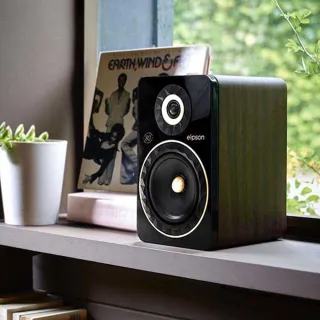 【Elipson】Prestige Facet 8B 80週年紀念版書架型喇叭(80週年紀念版書架型喇叭)