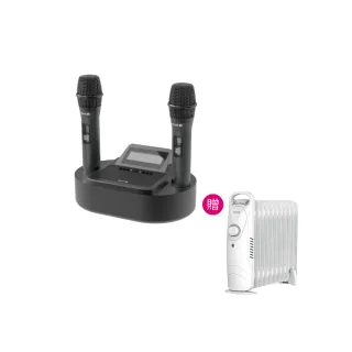 【DIKE】The Voice UHF無線麥克風組(DVM190)