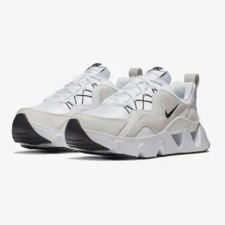【NIKE 耐吉】Nike Ryz 365 RYZ365 休閒鞋 增高 白灰(BQ4153-100)
