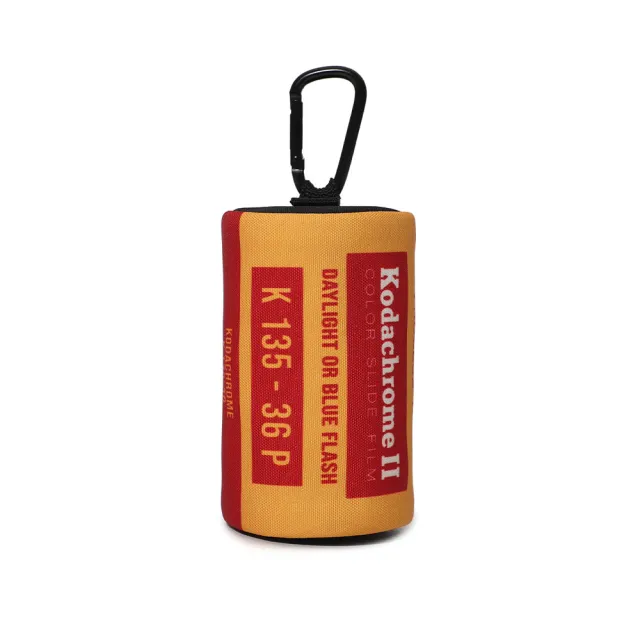 【Kodak Apparel】柯達 SPOT GOLD 底片造型小包 四色任選(K5343XBG02、K5143XBG02)