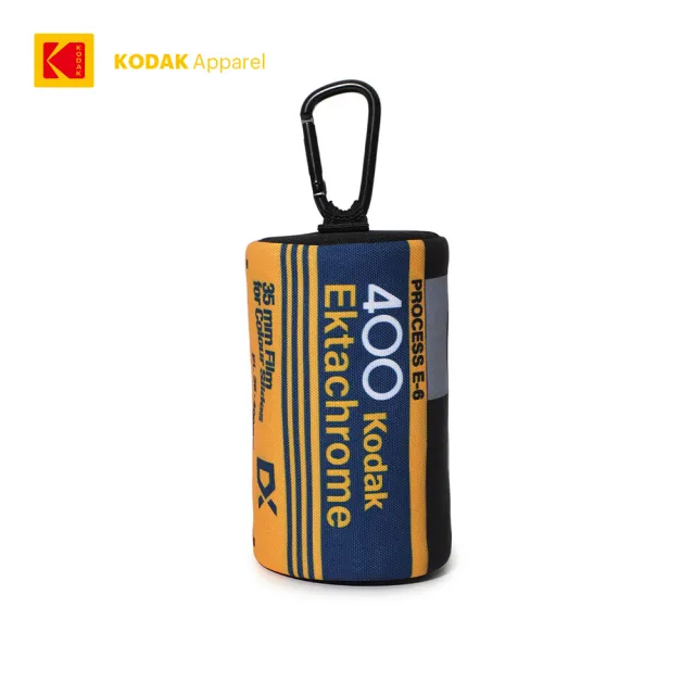 【Kodak Apparel】柯達 SPOT GOLD 底片造型小包 四色任選(K5343XBG02、K5143XBG02)