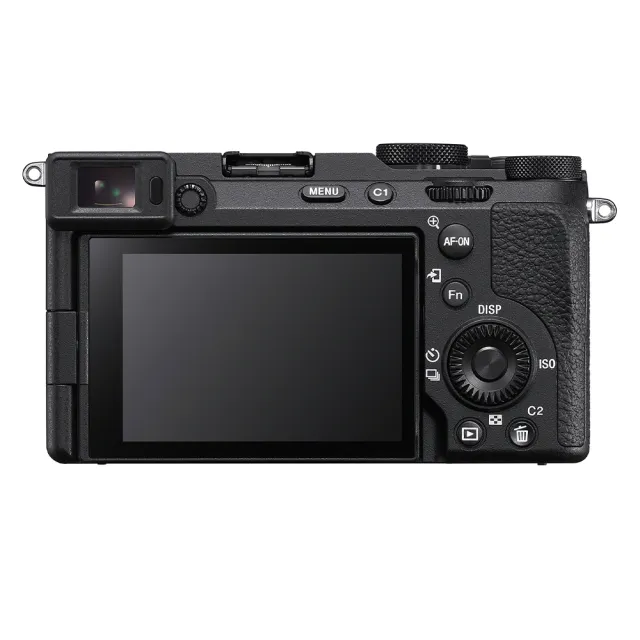 【SONY 索尼】ILCE-7CM2 BODY 單機身 黑色 銀色 A7CM2 A7C2 A7C II A7CII(公司貨 二年保固)