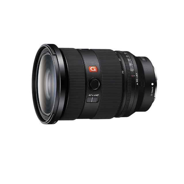 【SONY 索尼】FE 24-70mm F2.8 GM II 全片幅 頂級標準變焦鏡 SEL2470GM2(公司貨 二年保固)