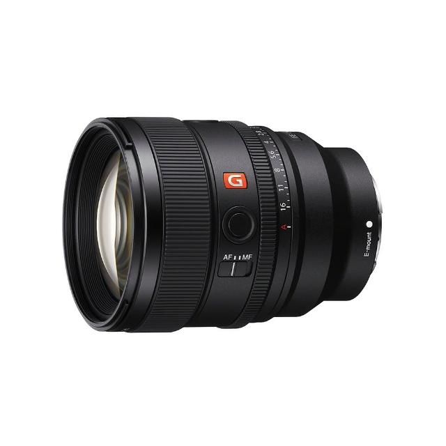 【SONY 索尼】SONY FE 85mm F1.4 GM II 大光圈 中望遠定焦鏡 SEL85F14GM2(原廠公司貨 二年保固)
