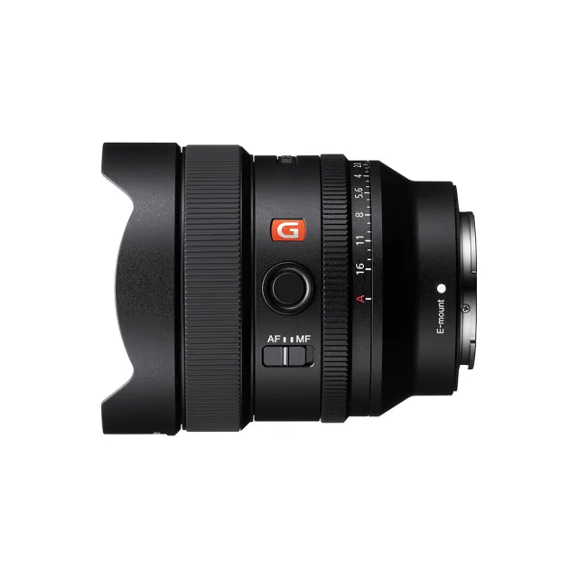 【SONY 索尼】FE 14mm F1.8 GM 大光圈 廣角 定焦鏡 SEL14F18GM(公司貨 二年保固)