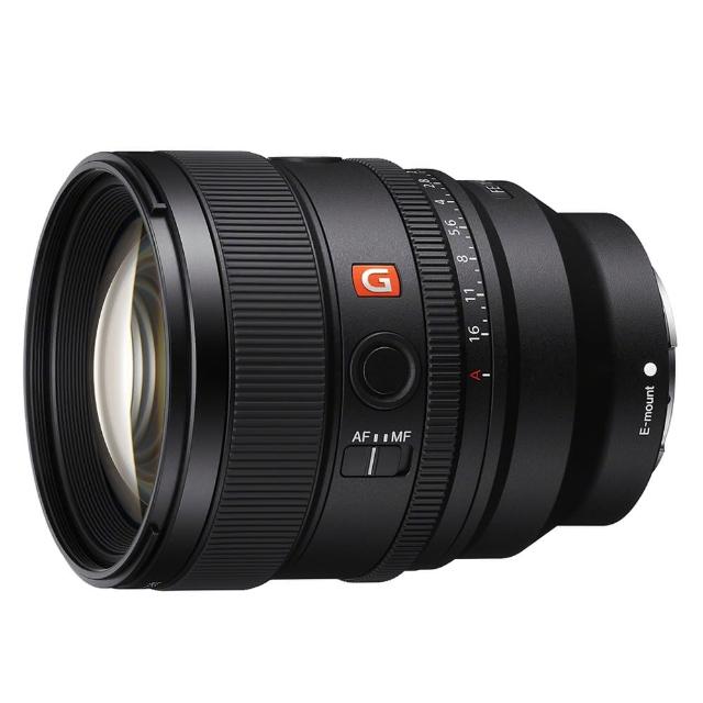 【SONY 索尼】FE 85mm F1.4 GM II 中距定焦鏡頭 SEL85F14GM2 --公司貨
