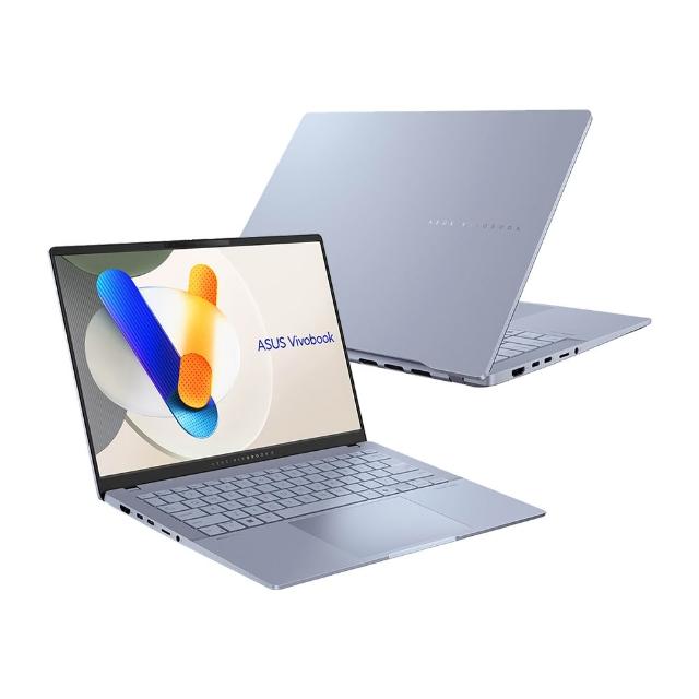 【ASUS】微軟M365一年組★14吋Ultra 5輕薄AI筆電(VivoBook S S5406SA/Ultra 5-226V/16G/512GB SSD/W11/OLED