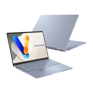 【ASUS】Office2024組★14吋Ultra 5輕薄AI筆電(VivoBook S S5406SA/Ultra 5-226V/16G/512GB SSD/W11/OLED/E