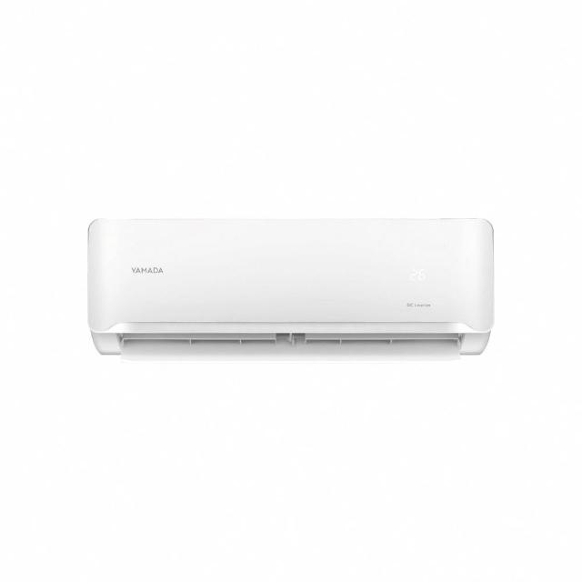 【YAMADA 山田家電】4-6坪冷暖變頻分離式空調YDS-FN36AH/YDC-FN36AH(含基本安裝)