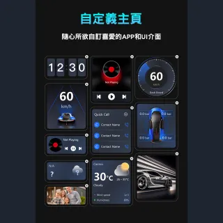 Carplay轉安卓 P3 八核心+128GB內存 車載 安卓盒 applepie PCS46(大滿配/含遙控器+HDMI線)