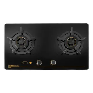 【莊頭北】雙控安全定時檯面爐 TG-8312BG(原廠安裝-官方直營)