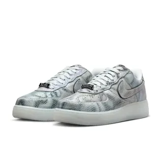 【NIKE 耐吉】Kobe Bryant x Nike Air Force 1 Low 蛇紋銀 AF1 聯名 休閒鞋 運動鞋 男鞋 II3925-400