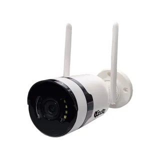 【I-Family】ES系列 無線套裝專用鏡頭 兩年保固 三百萬畫素 戶外防水 廣角 全彩雙光源夜視監視器