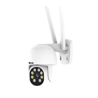 【I-Family】ES系列無線監控套裝專用鏡頭 三百萬畫素/雙光源全彩夜視(IF-611)