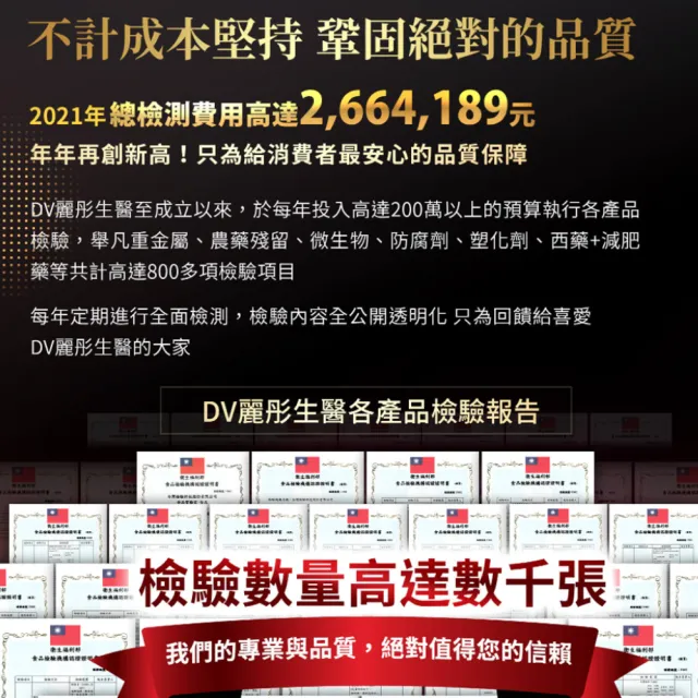 【DV 麗彤生醫】醇養妍玻尿酸版3盒(保濕補;共108包/HA玻尿酸/維生素E/白藜蘆醇)