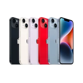 【Apple】A級福利品 iPhone 14 256G 6.1吋(保固六個月)