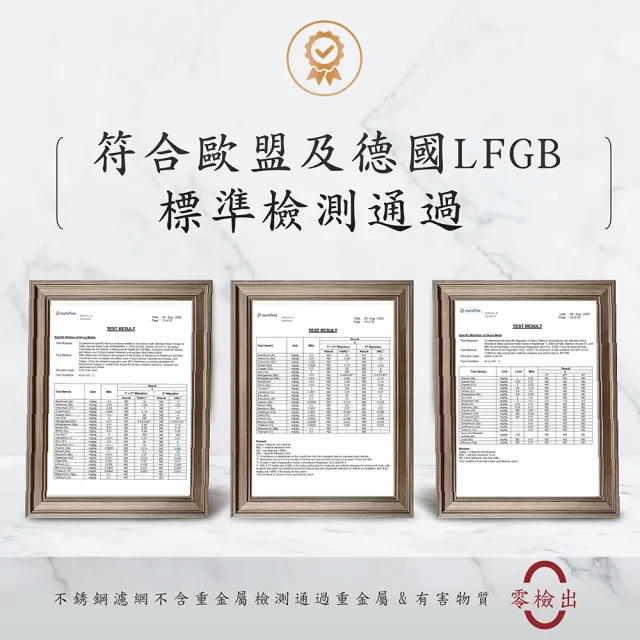 HausChef 可拆式把手鑽石不沾藍鑽深炒鍋28cm(附油炸網/矽膠鏟/隔熱耳夾/不挑爐具)