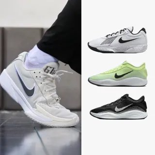 【NIKE 耐吉】運動鞋 籃球鞋 AIR ZOOM G.T. CUT ACADEMY EP 男鞋 黑白紅灰 多款(FB2598-014&)